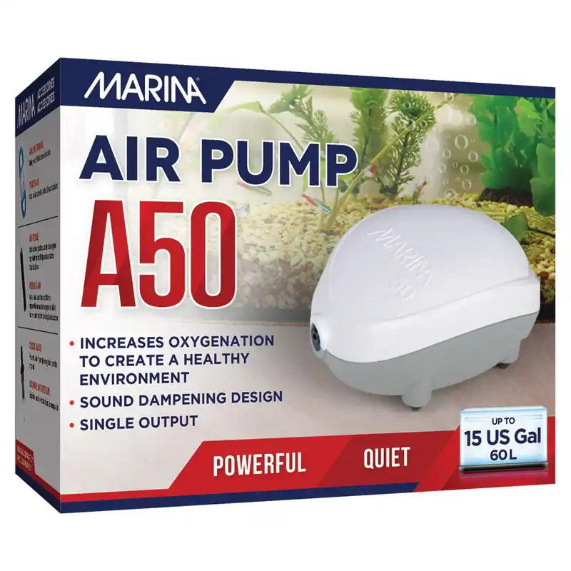 Marina Durchlüfterpumpe 50 (50 L/h) Billig